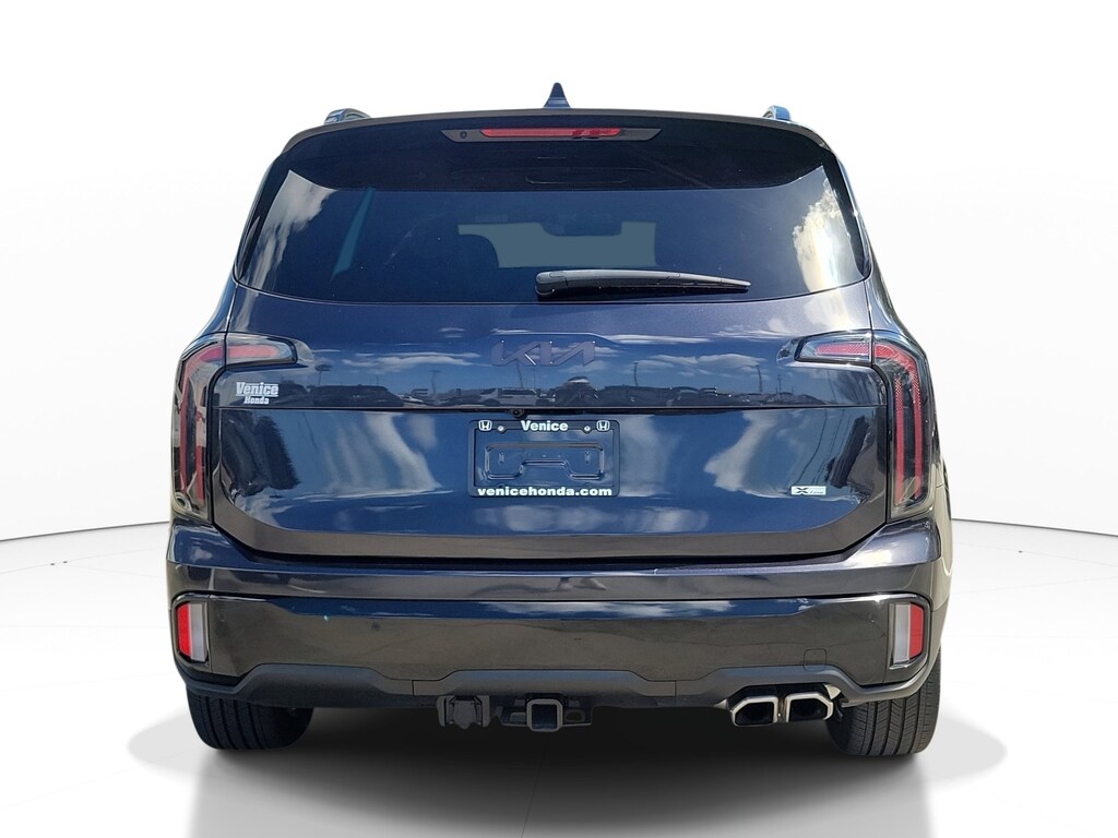 Used 2025 Kia Telluride SX-Prestige X-Line SUV