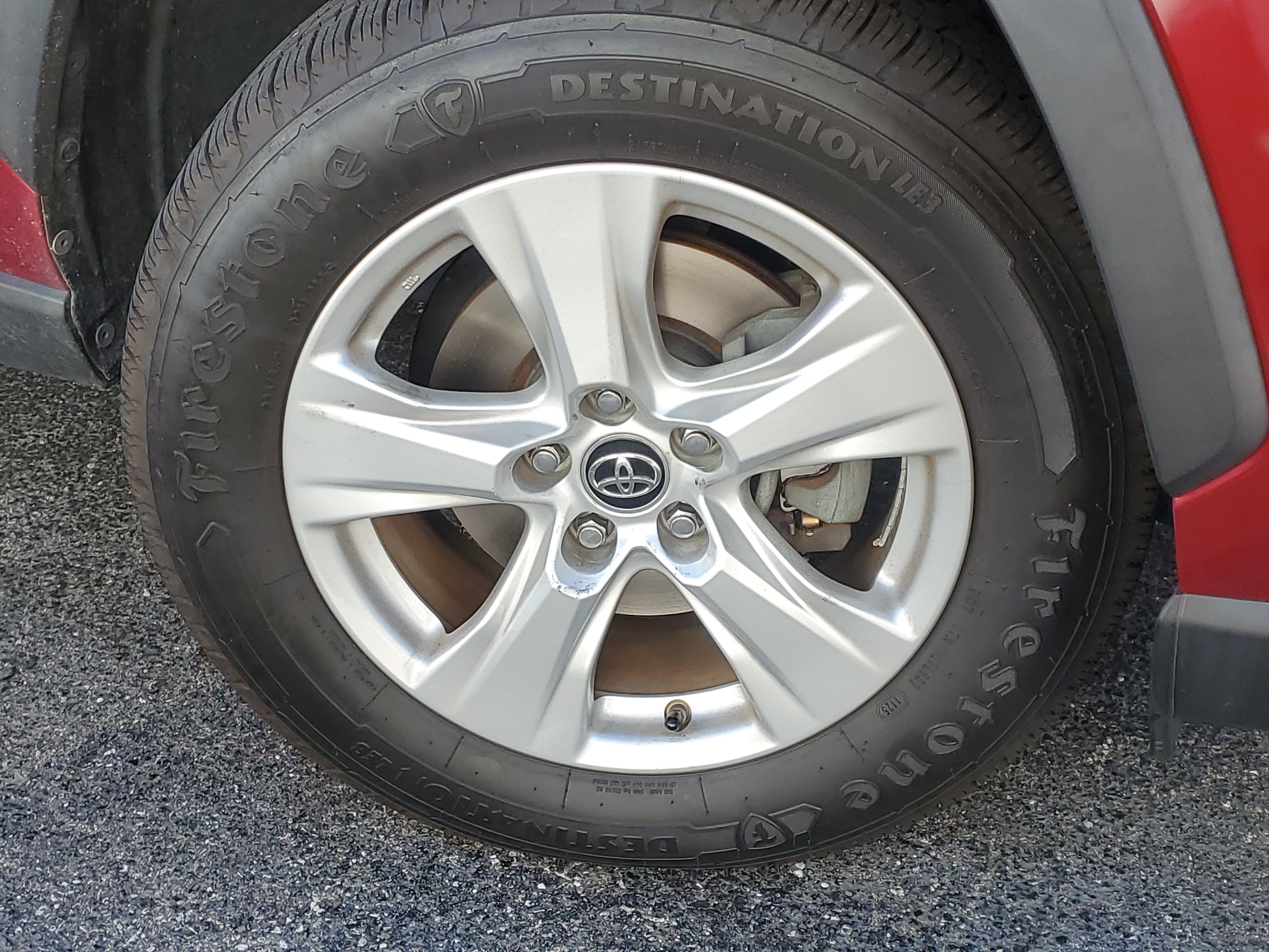 Used 2019 Toyota RAV4 XLE SUV