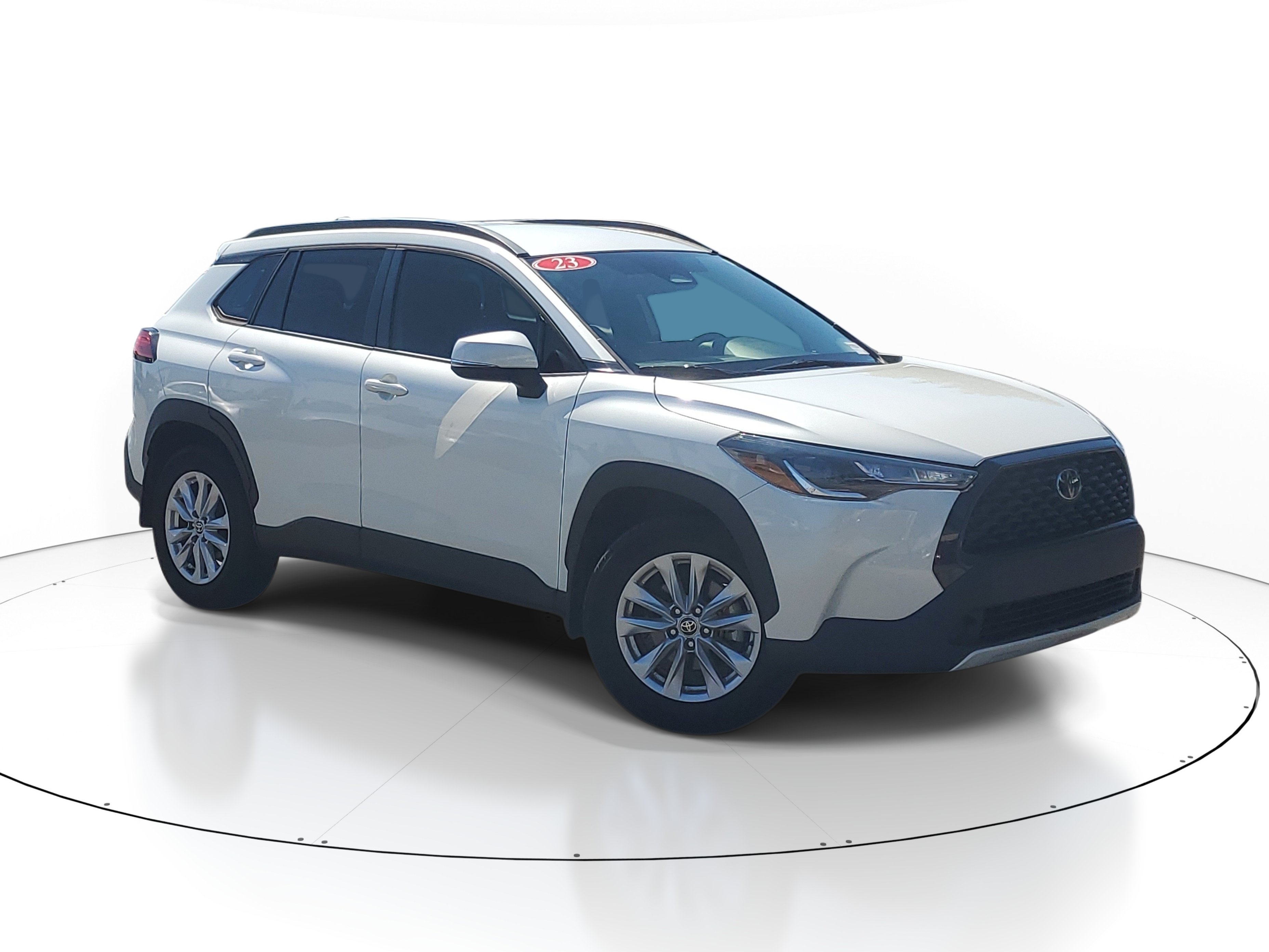 2023 Toyota Corolla Cross