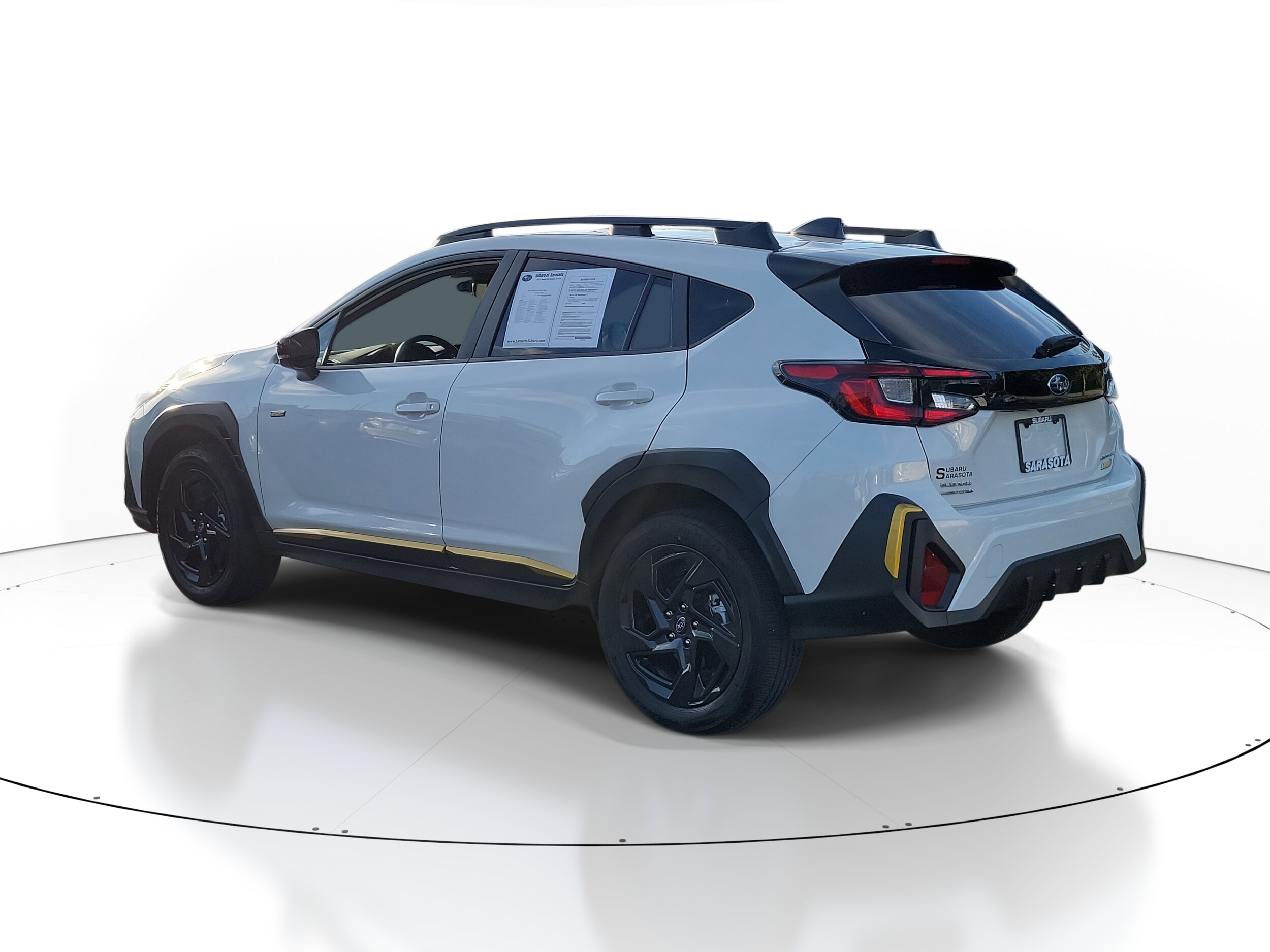 2024 Subaru Crosstrek Sport photo 4