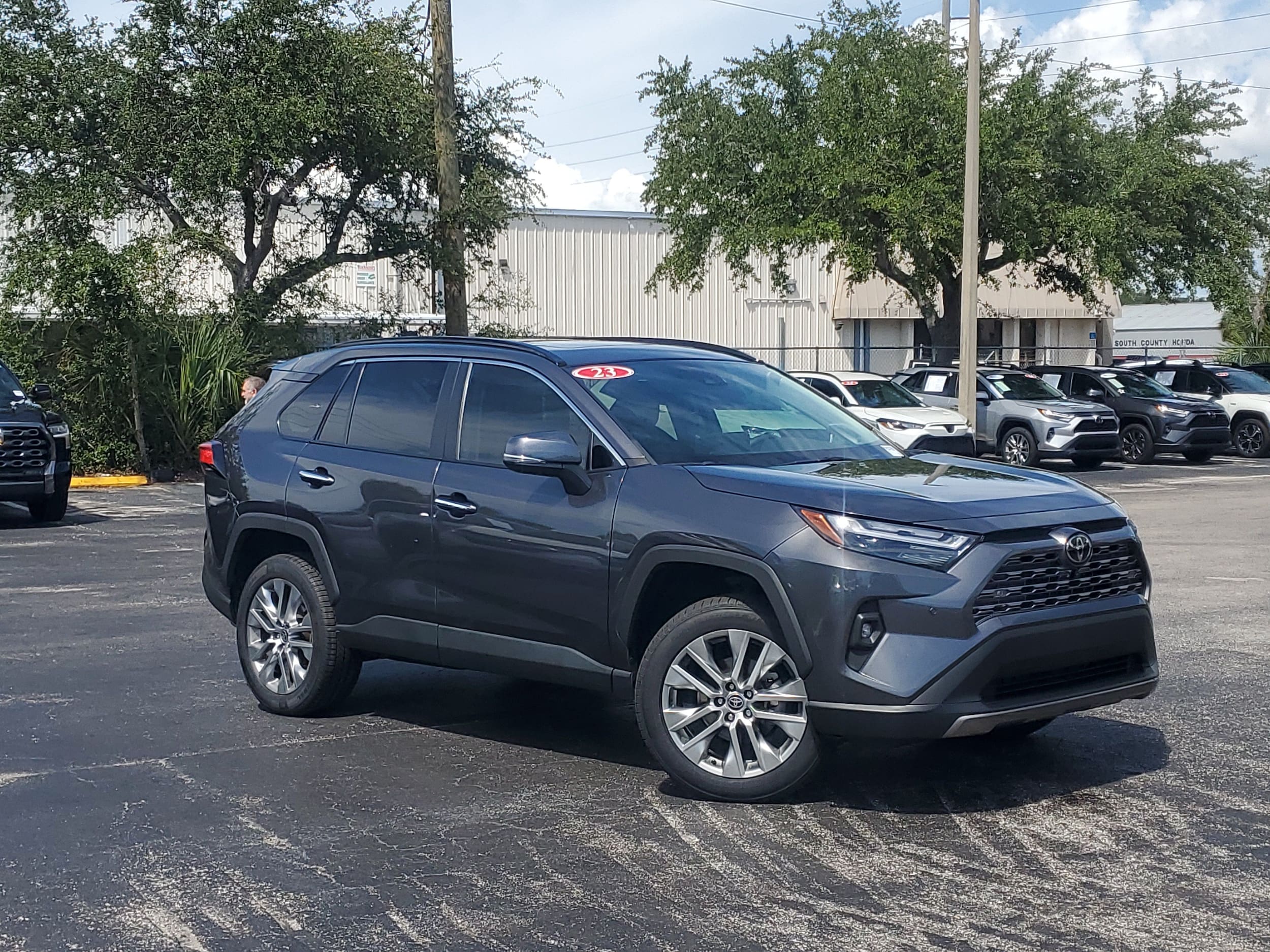 2023 Toyota RAV4 Limited