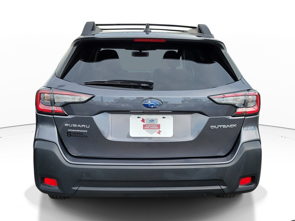 Used 2024 Subaru Outback Premium SUV