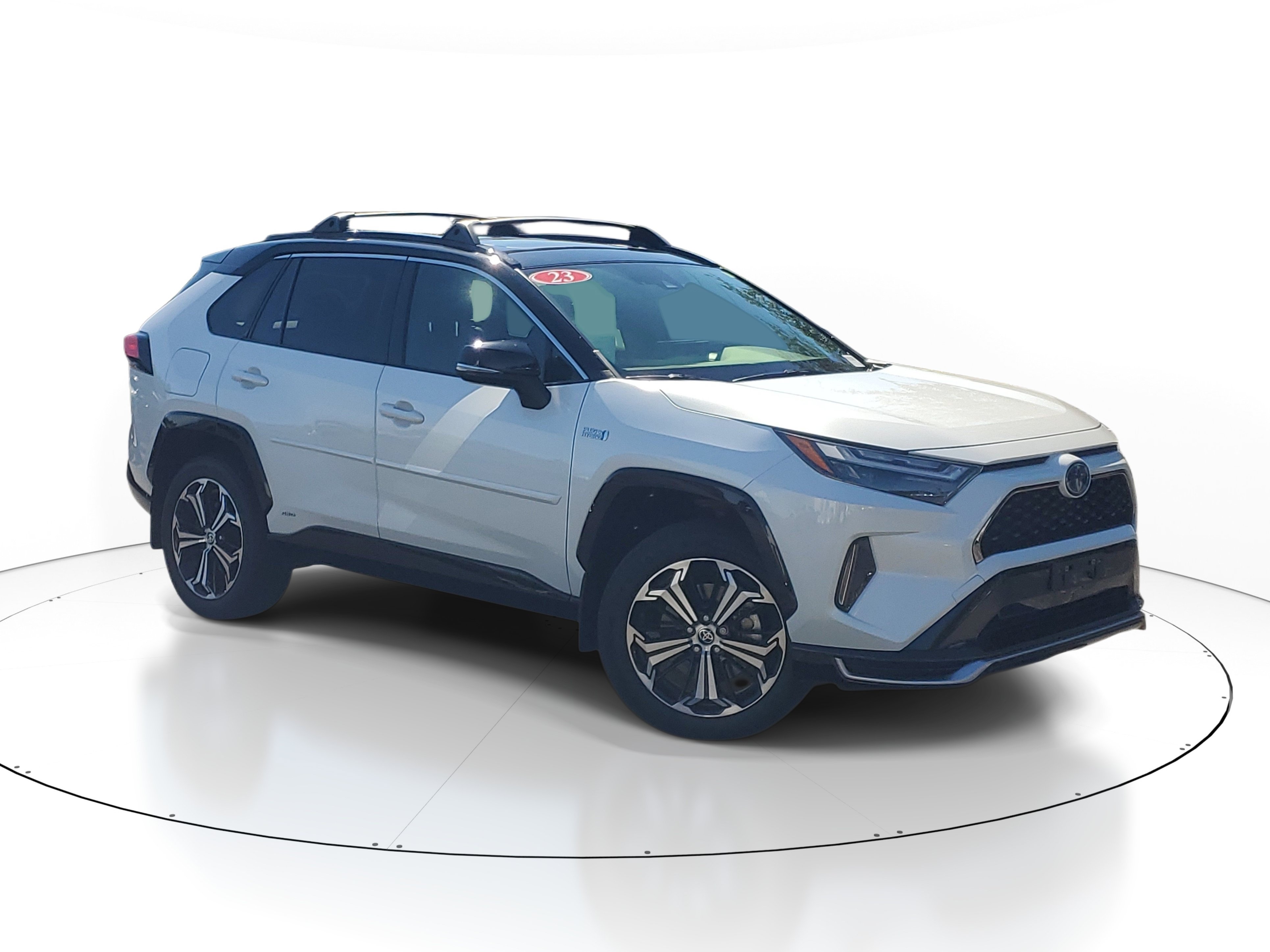  Toyota RAV4 Prime