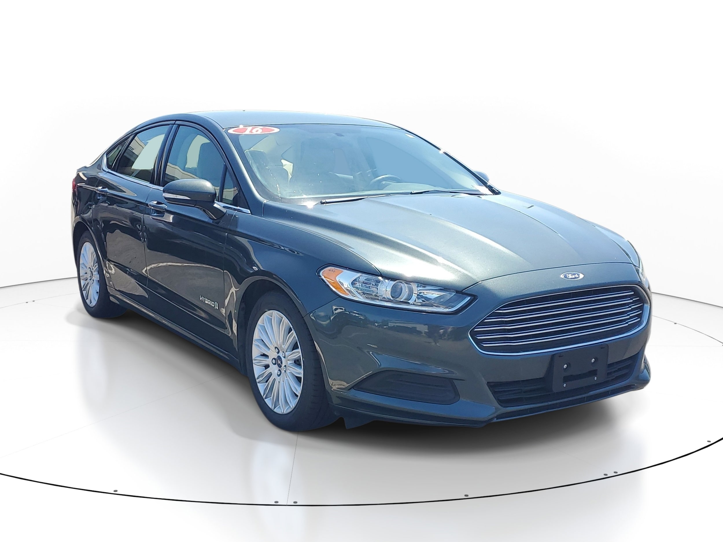 2016 Ford Fusion Hybrid