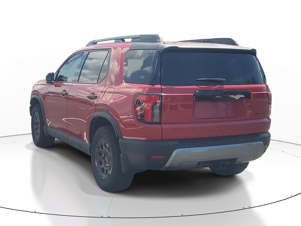 Used 2026 Honda Passport TrailSport Elite SUV