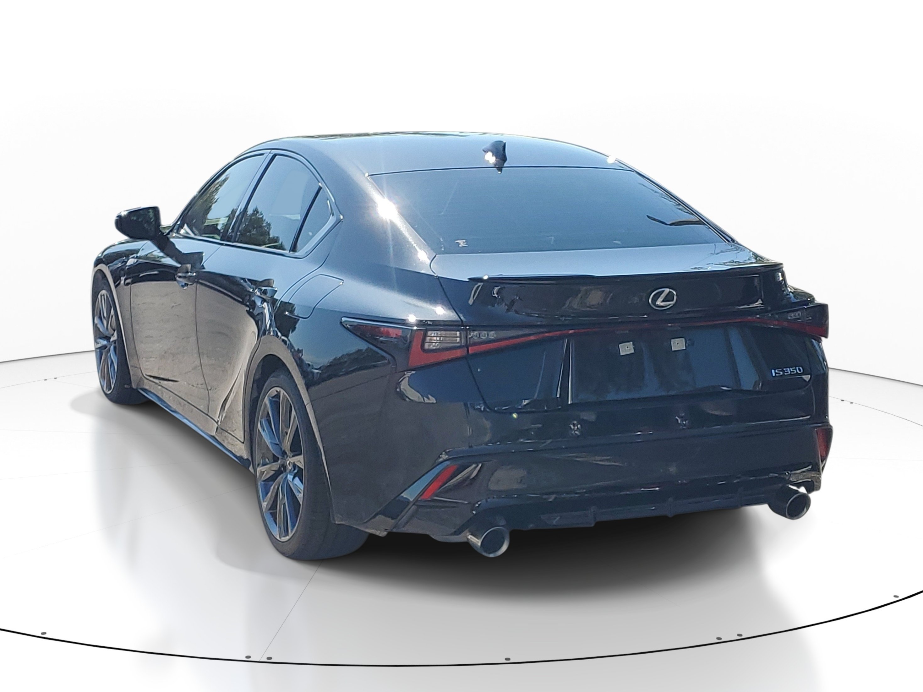 Used 2025 Lexus IS 350 F SPORT Sedan