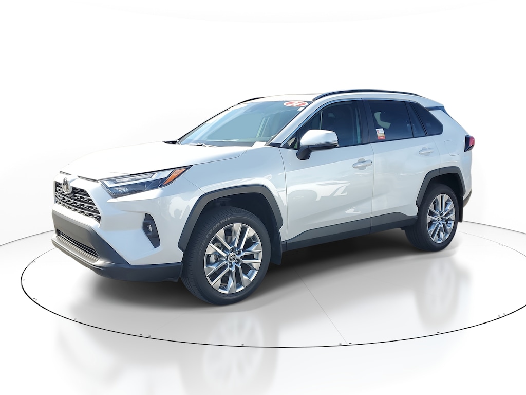 Certified 2024 Toyota RAV4 XLE Premium SUV