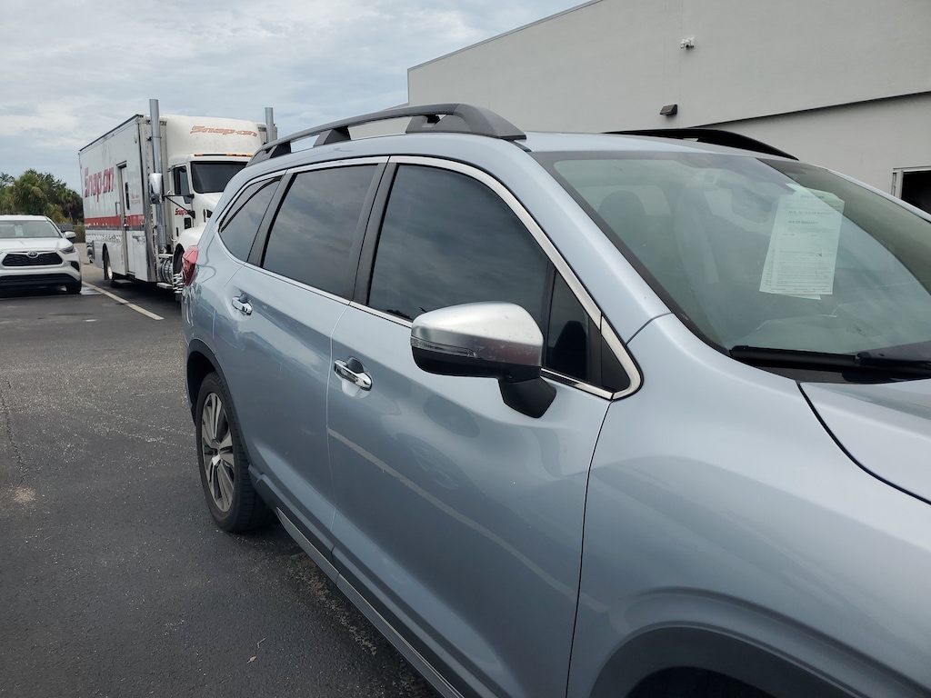 Used 2022 Subaru Ascent Touring 7-Passenger SUV