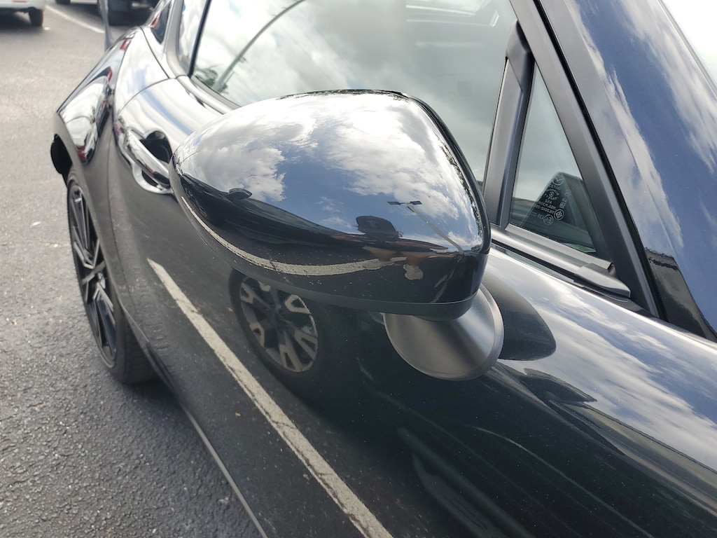 Used 2024 Mazda MX-5 Miata RF Grand Touring Convertible