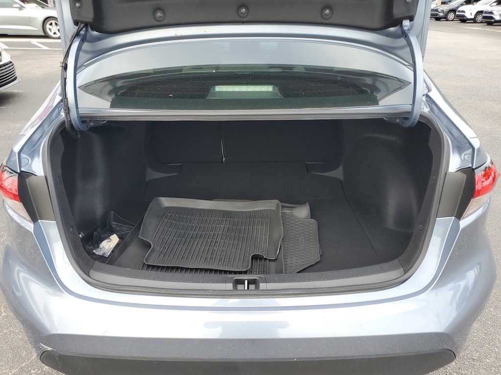 Used 2022 Toyota Corolla LE Sedan