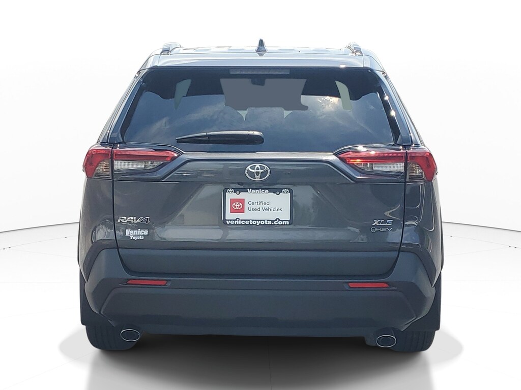 Used 2025 Toyota RAV4 Hybrid XLE Premium SUV