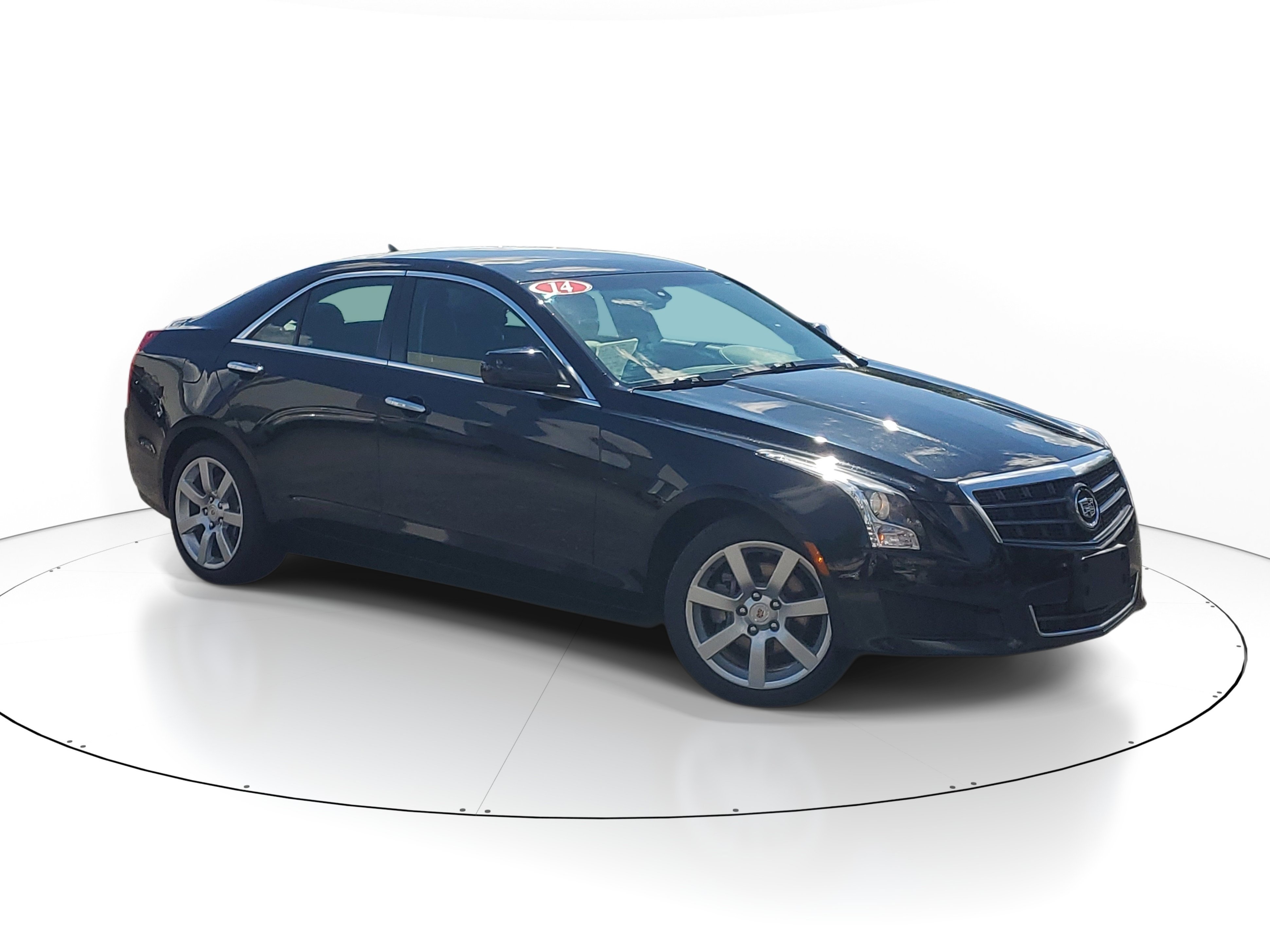 2014 Cadillac ATS Standard