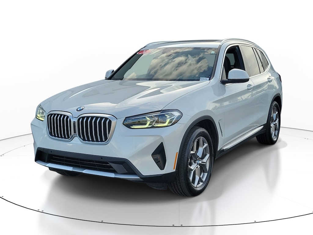 Used 2024 BMW X3 sDrive30i SUV