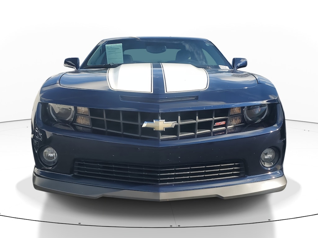 Used 2010 Chevrolet Camaro 2SS Coupe