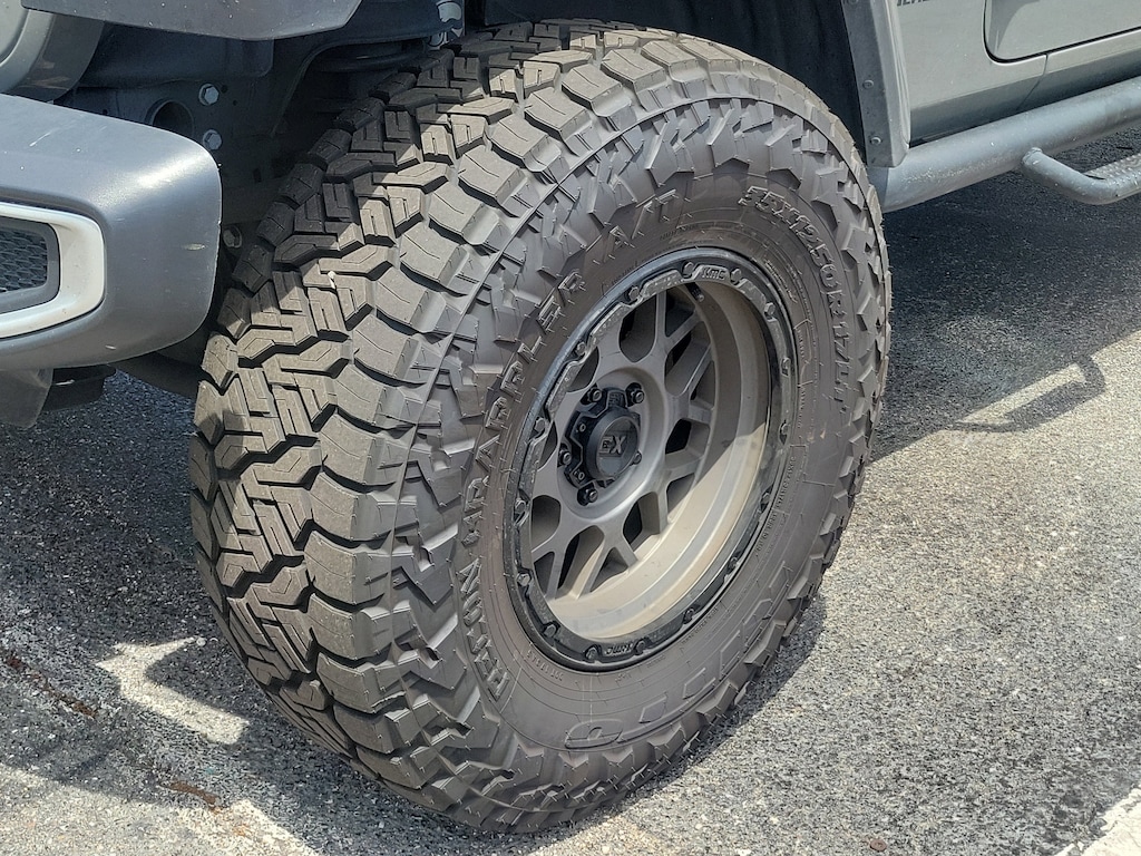 Used 2020 Jeep Gladiator Sport Truck Crew Cab