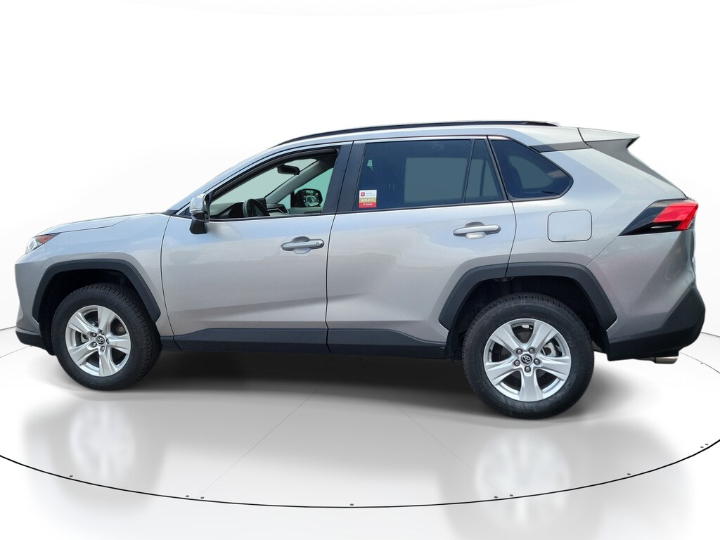 Certified 2020 Toyota RAV4 XLE SUV