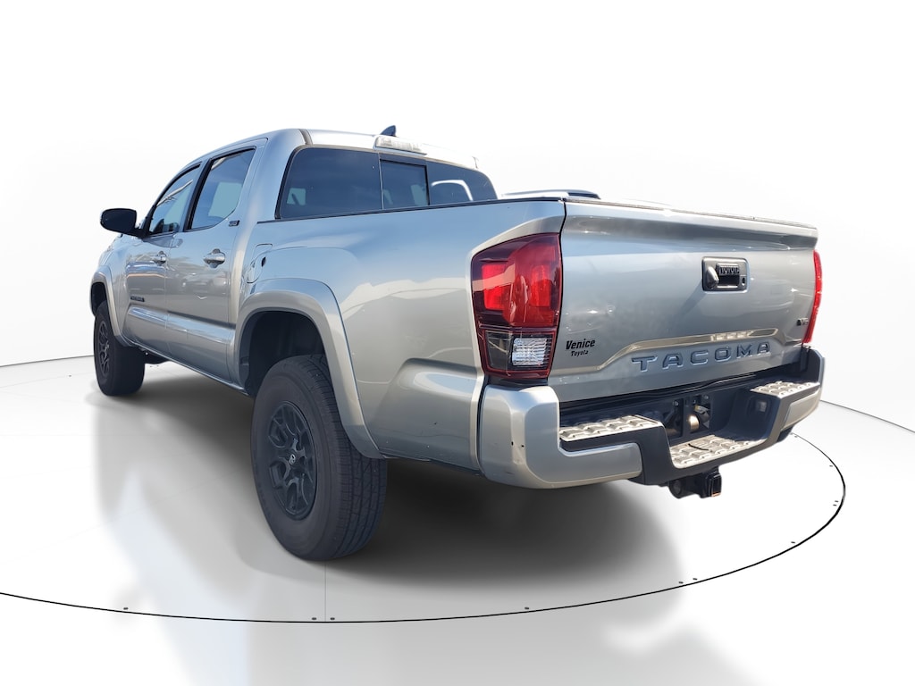Certified 2022 Toyota Tacoma SR5 V6 Truck Double Cab