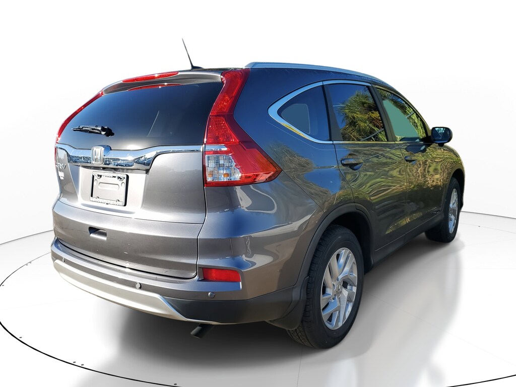 2016 Honda CR-V EX-L photo 4