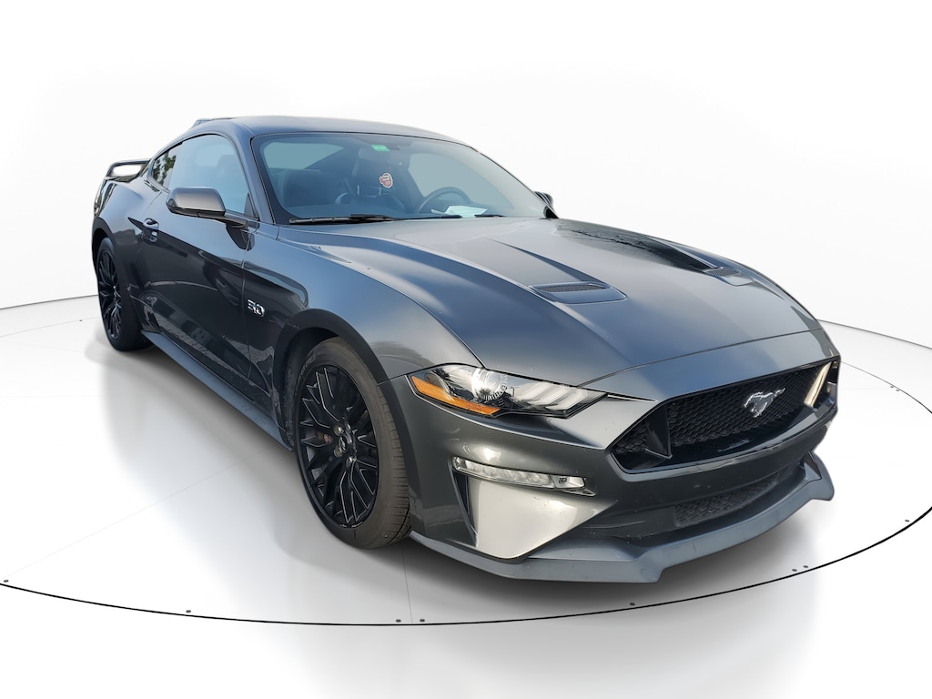 Used 2019 Ford Mustang  Coupe