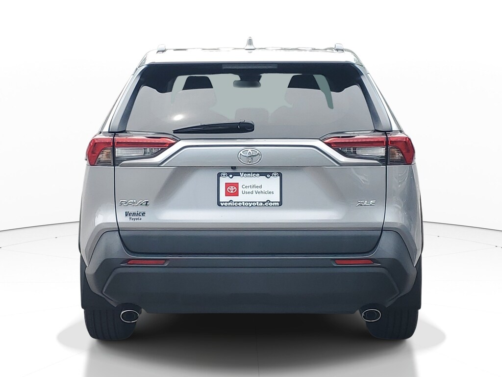 Certified 2024 Toyota RAV4 XLE Premium SUV
