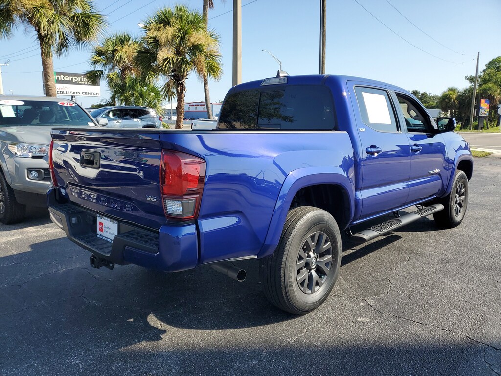 2022 Toyota Tacoma SR5 V6 photo 4
