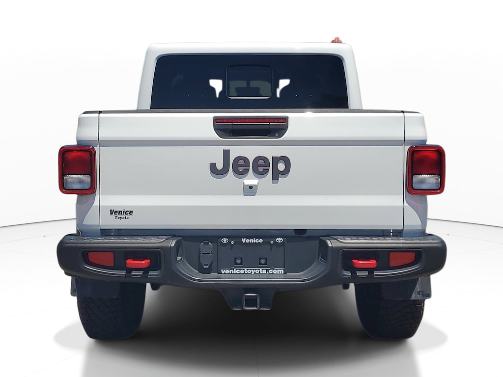 Used 2023 Jeep Gladiator Rubicon Truck Crew Cab