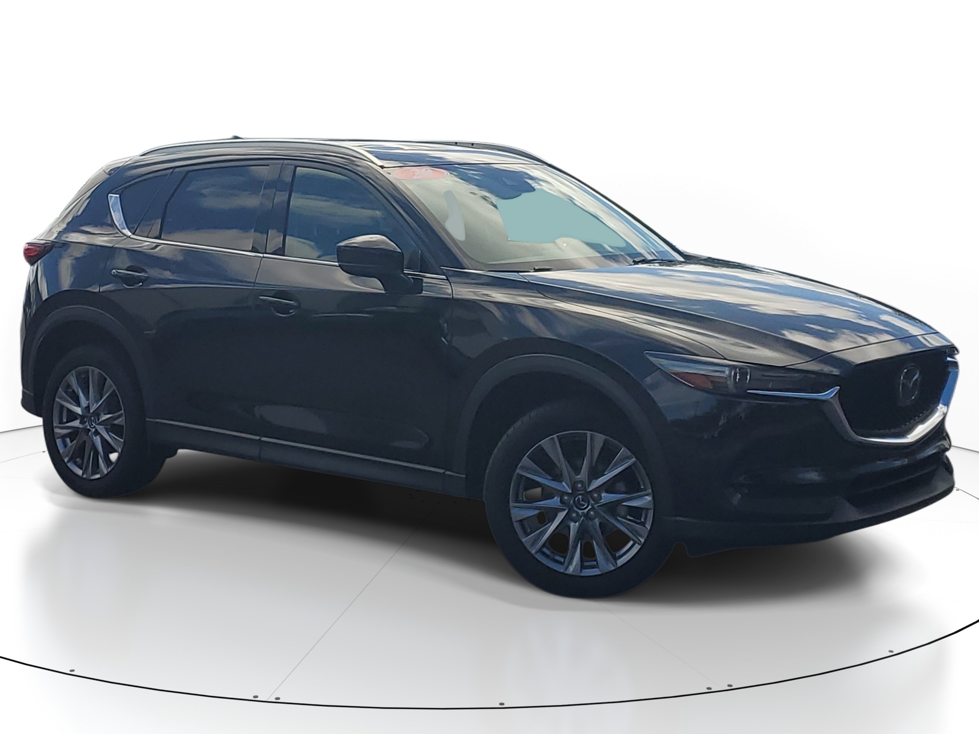 2020 Mazda CX-5 Grand Touring