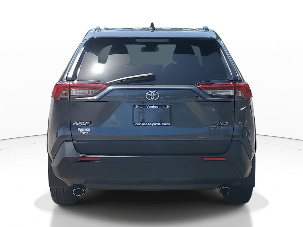 Used 2025 Toyota RAV4 XLE SUV