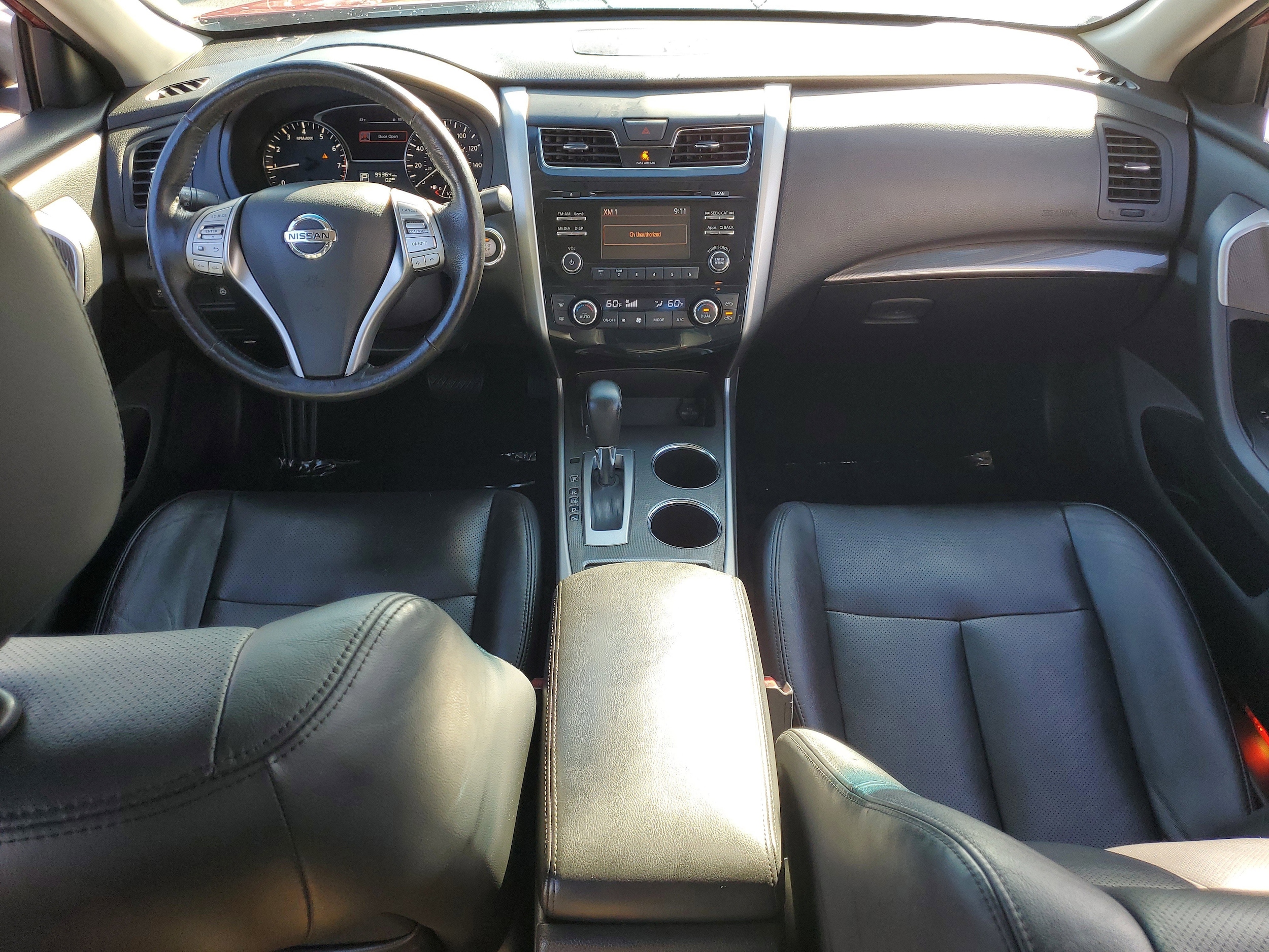 2015 Nissan Altima SL - Photo 11