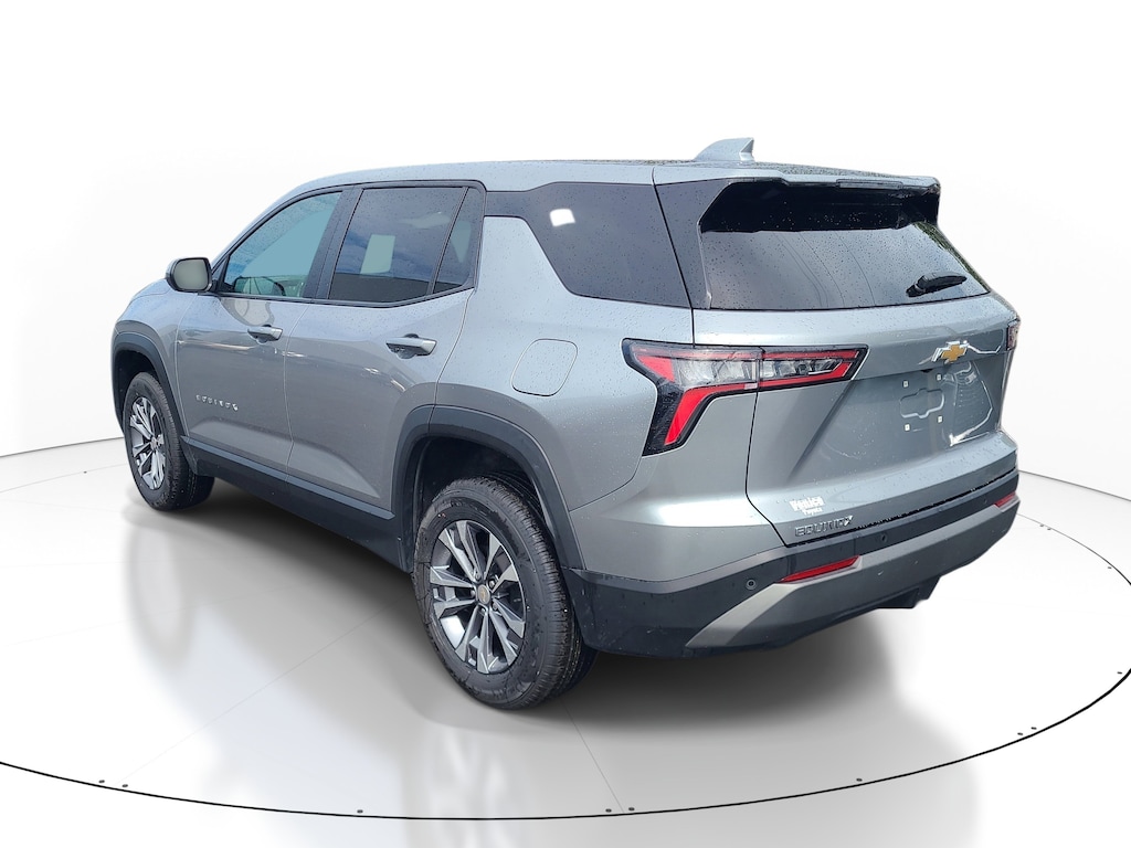 Used 2025 Chevrolet Equinox LT SUV