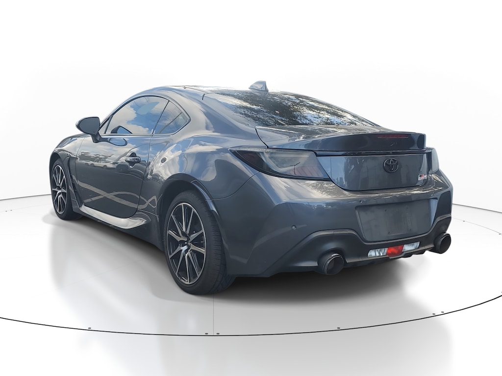 Certified 2022 Toyota GR86 Base Coupe