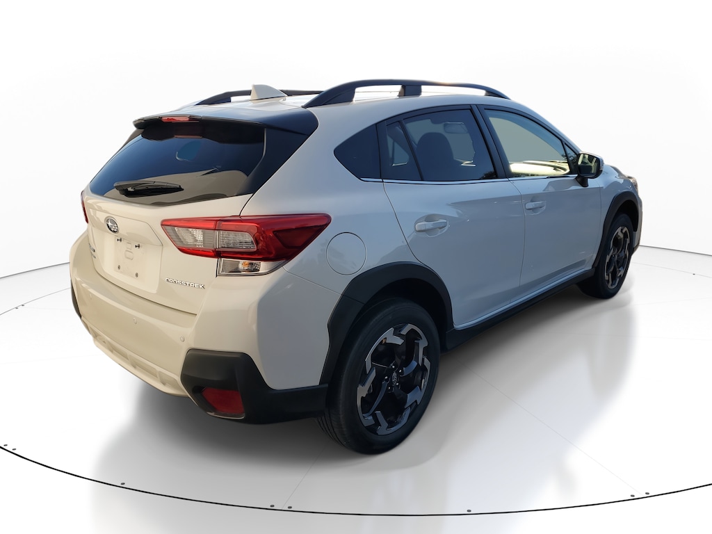 Used 2023 Subaru Crosstrek Limited SUV