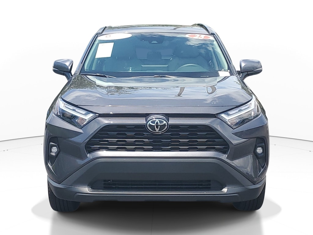 Used 2025 Toyota RAV4 Hybrid XLE Premium SUV