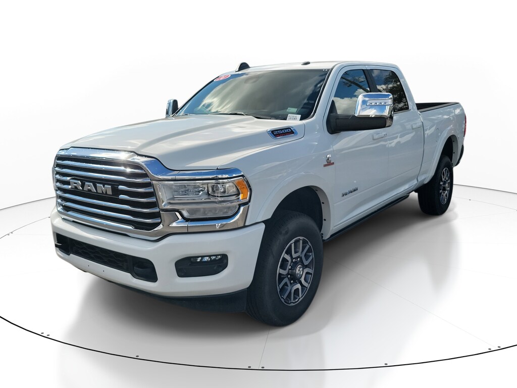 2024 Ram 2500 Longhorn photo 2
