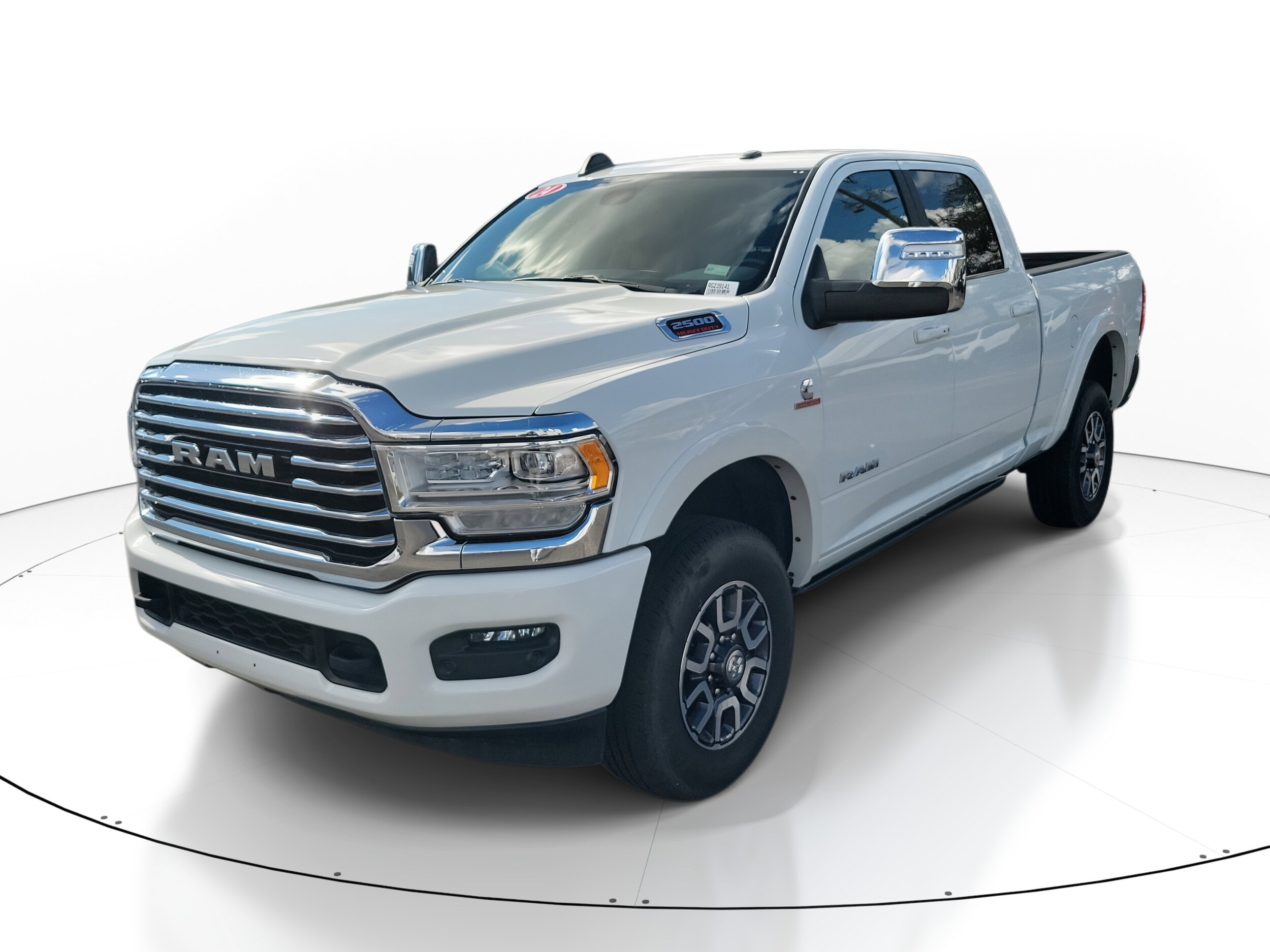 2024 Ram 2500 Longhorn photo 2