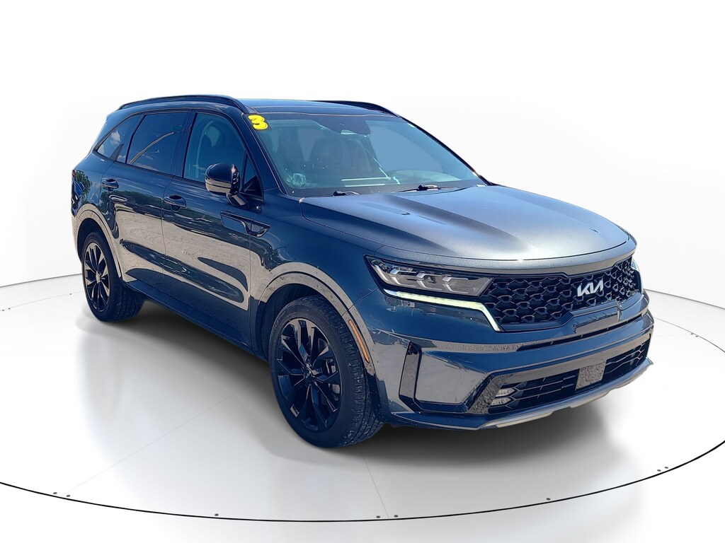 Used 2023 Kia Sorento SX SUV