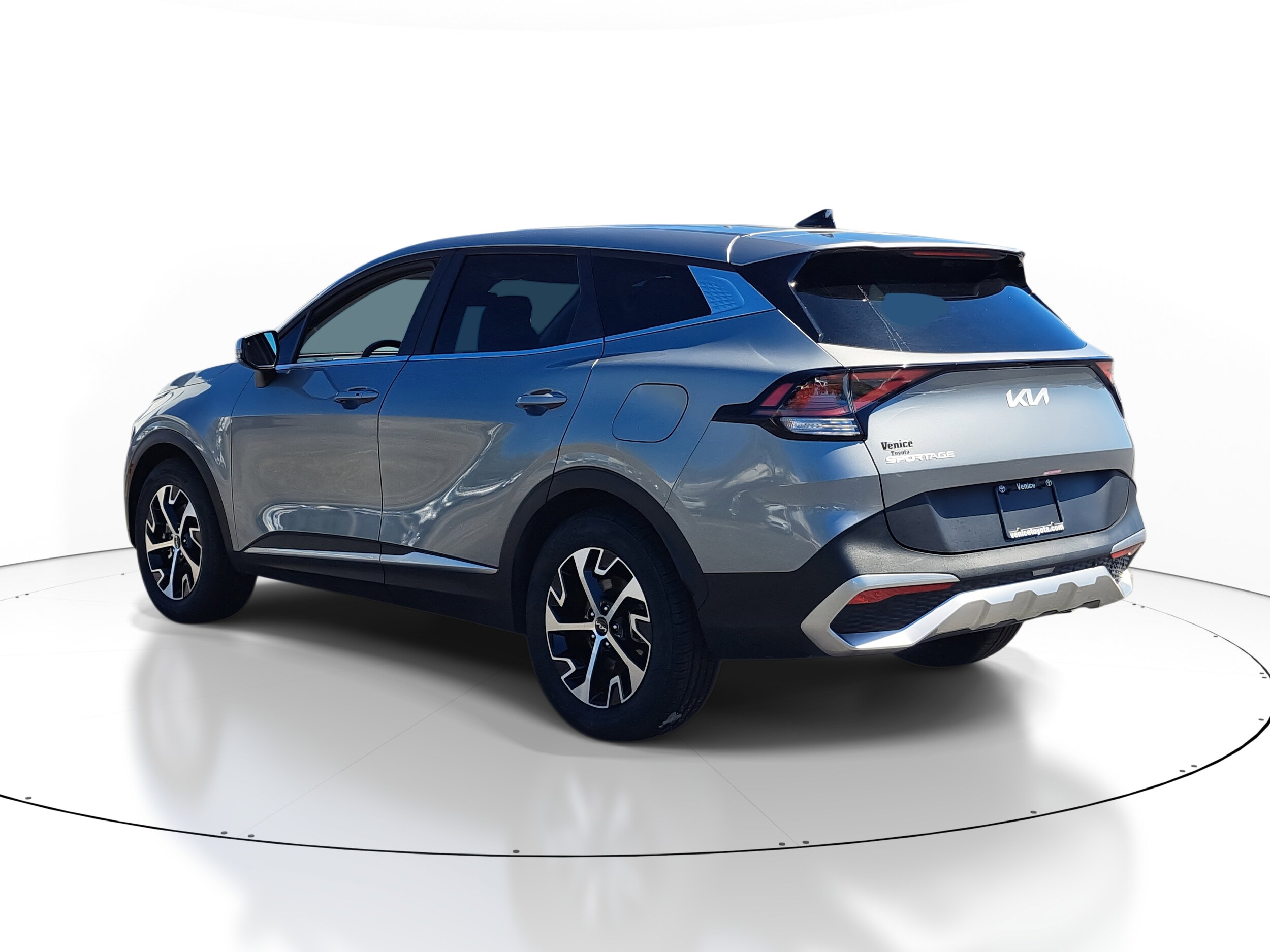 2024 Kia Sportage EX photo 3