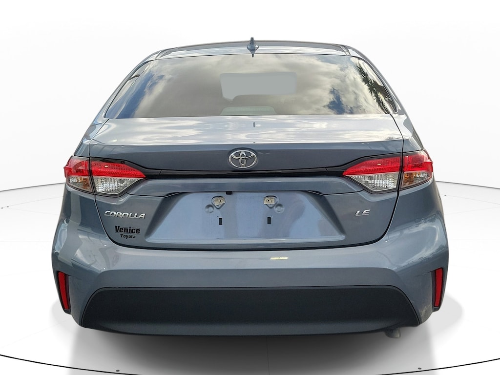 Used 2024 Toyota Corolla LE Sedan