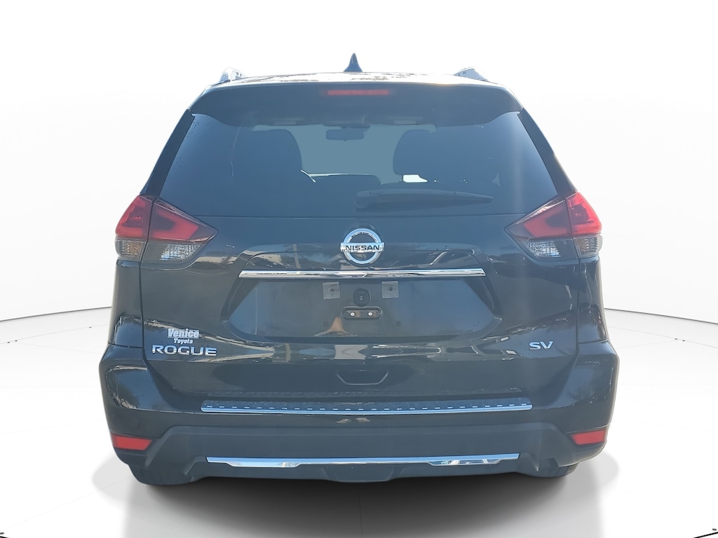 Used 2020 Nissan Rogue SV SUV