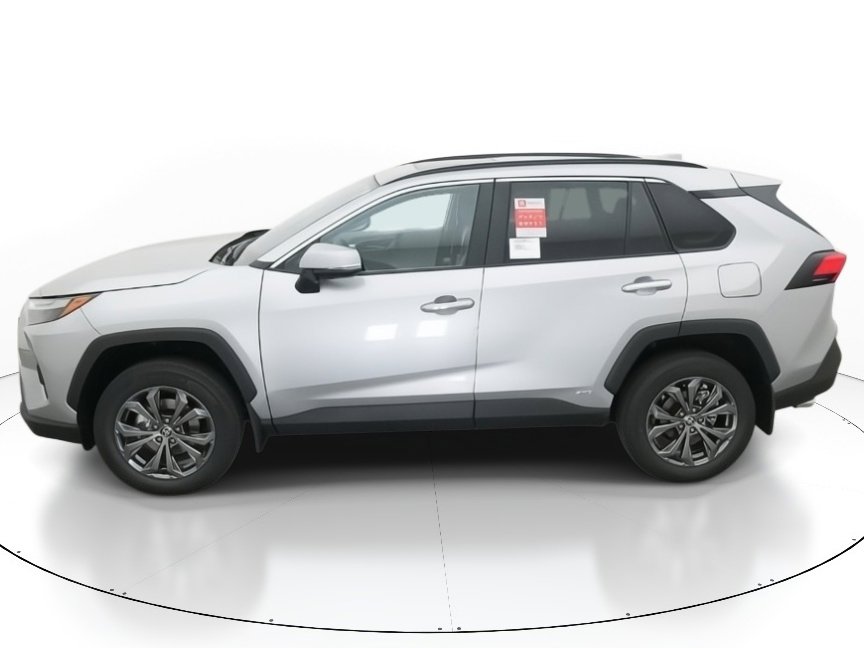 2025 Toyota RAV4 Hybrid Limited photo 3