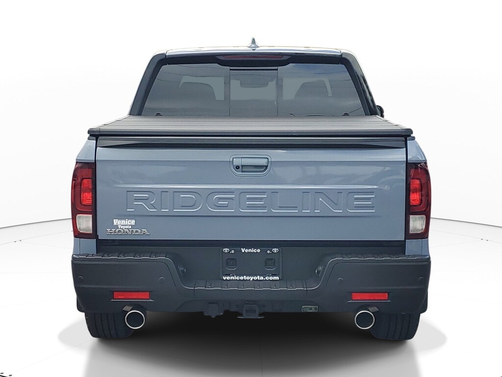 Used 2025 Honda Ridgeline Black Edition Truck Crew Cab