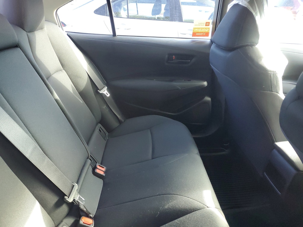 Certified 2022 Toyota Corolla LE Sedan