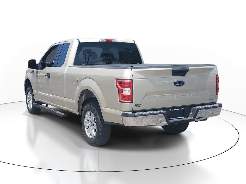 Used 2018 Ford F-150 Truck SuperCab Styleside