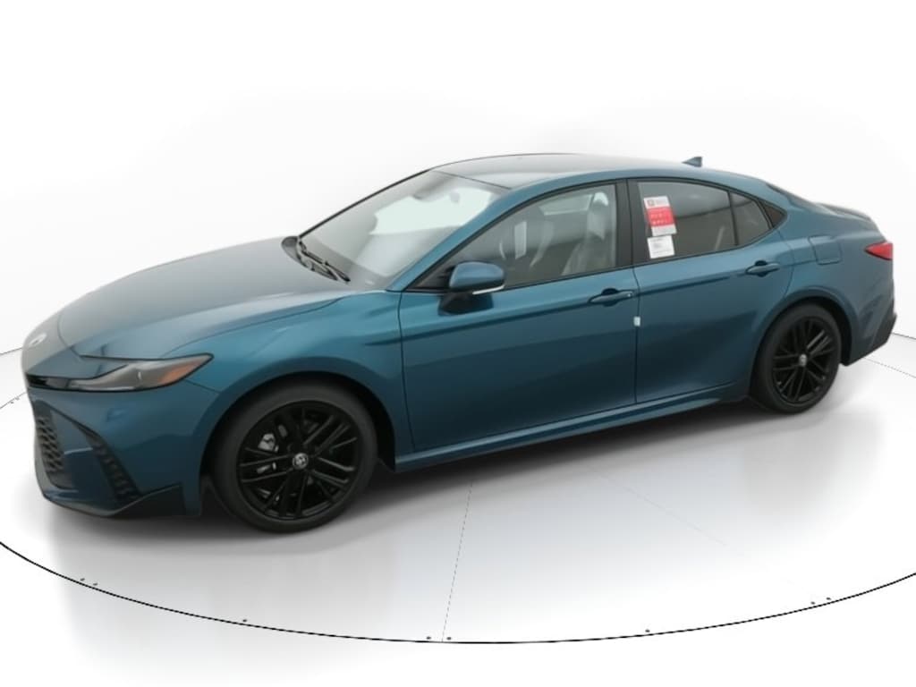 Used 2026 Toyota Camry SE Sedan