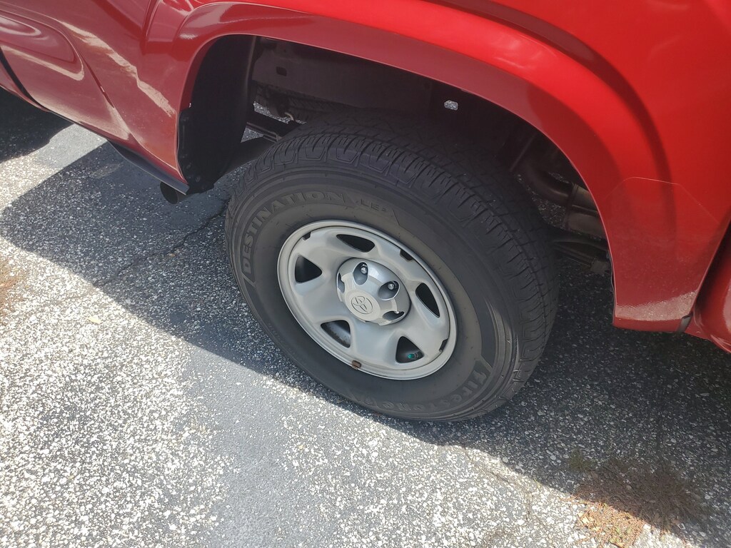 Certified 2023 Toyota Tacoma SR V6 Truck Double Cab