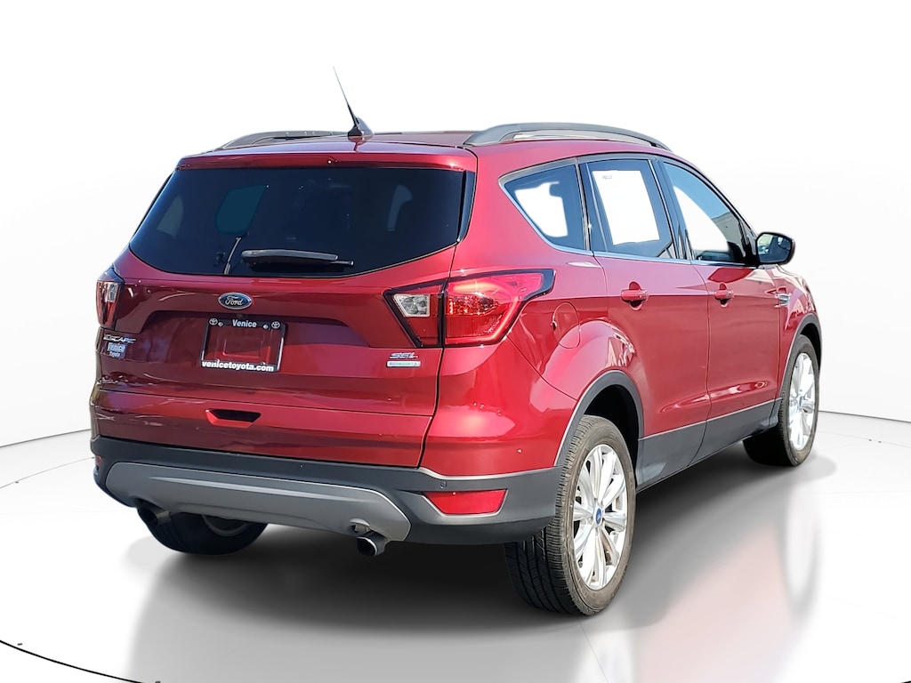 Used 2019 Ford Escape SEL SUV