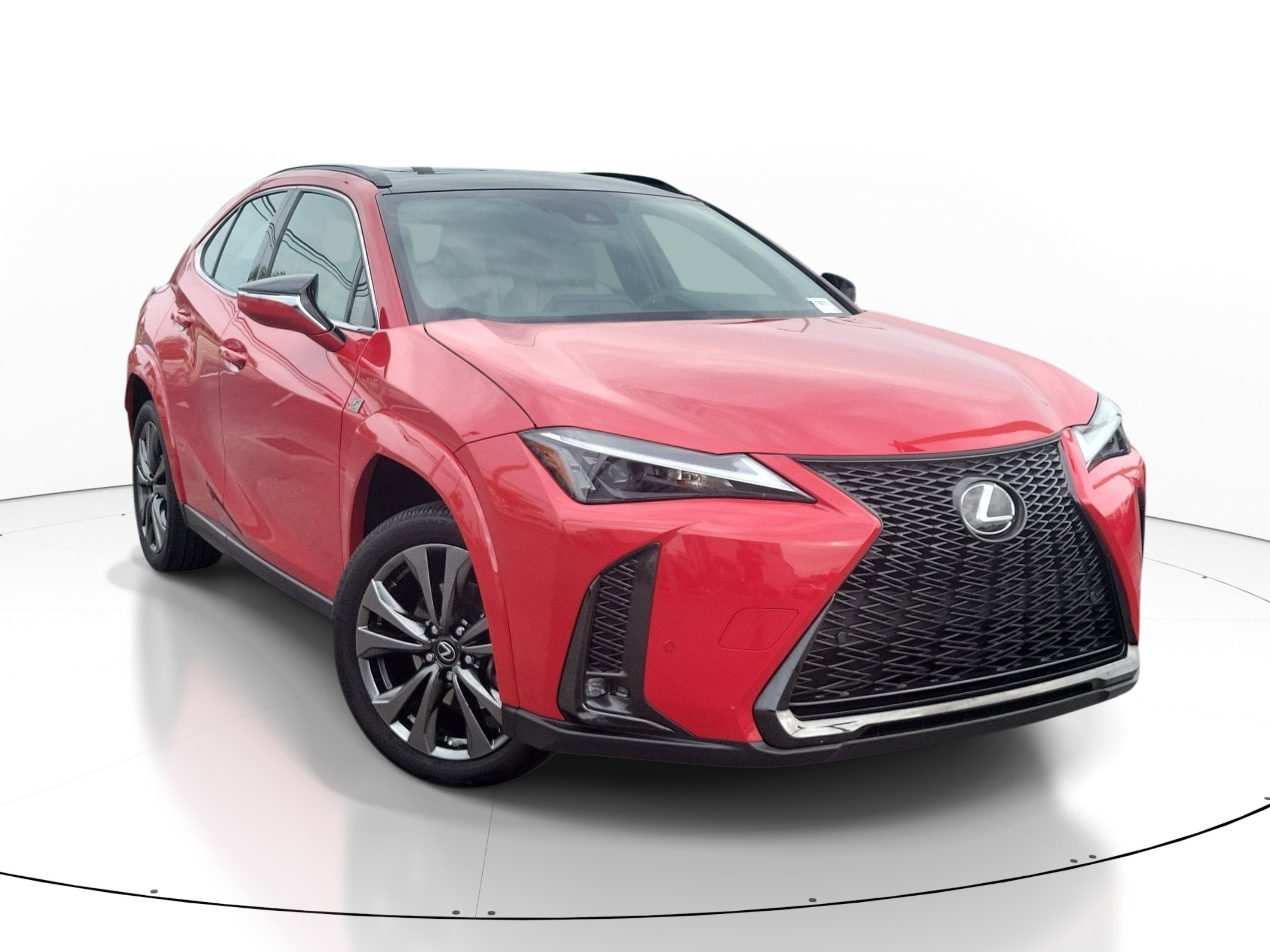 2024 Lexus UX Hybrid