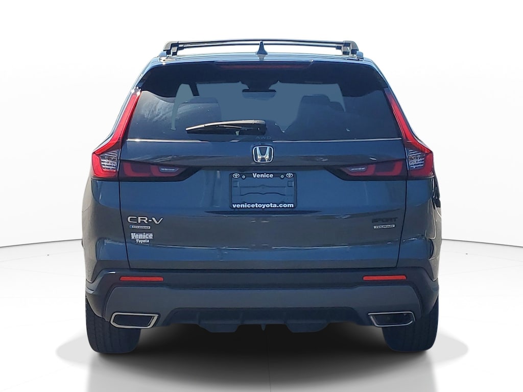Used 2023 Honda CR-V Hybrid Sport Touring SUV