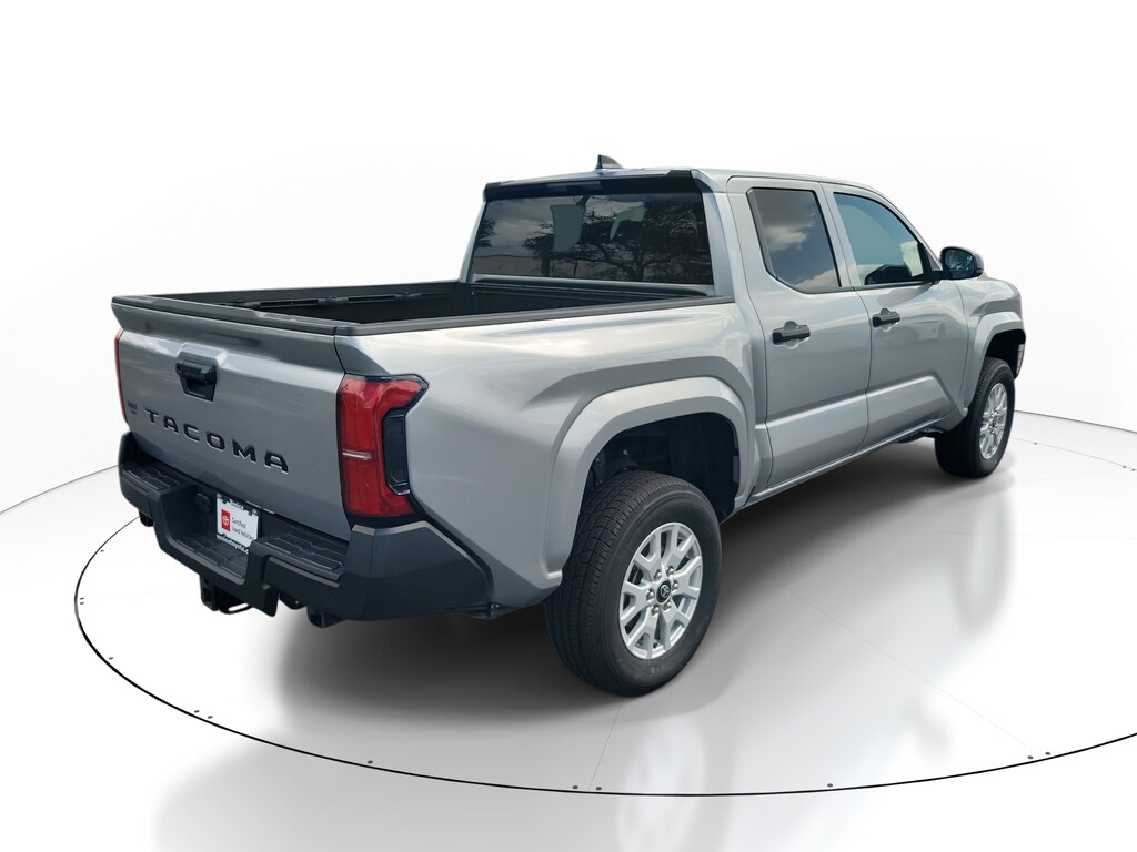 2024 Toyota Tacoma SR photo 4