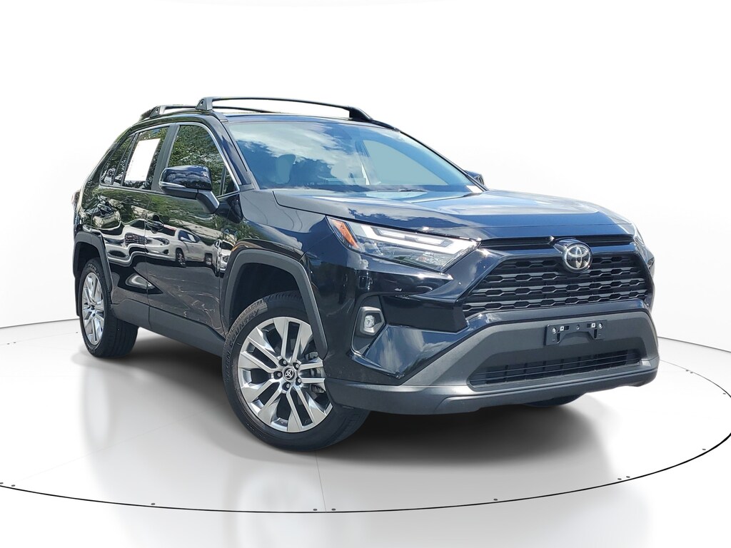 Certified 2024 Toyota RAV4 XLE Premium SUV